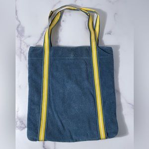 HYP Terry Cloth Tote